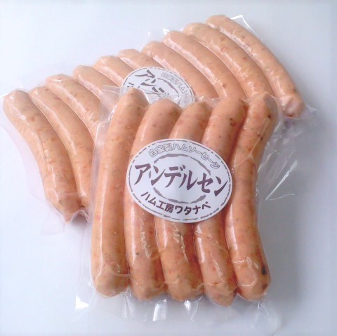 イタリアントマトソーセージ